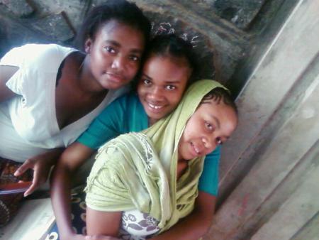 moi et mes amies
